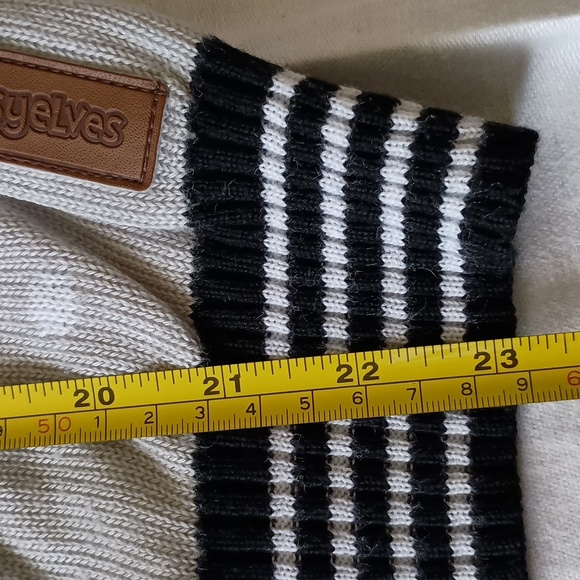 Tipsyelves Flamingo print sweater Size XS - Picture 7 of 8